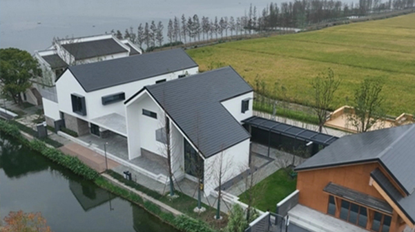 格瑞特樓宇自控助力低碳鄉(xiāng)村聚落建設