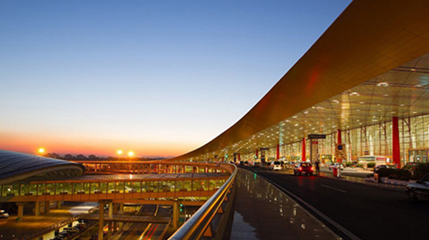 助力首都機(jī)場(chǎng)空港配餐樓順利完工，“舌尖上的服務(wù)旅程”正式開啟