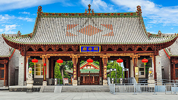 關公也愛智能化——記格瑞特樓控參與山西解州關帝廟景區(qū)改造