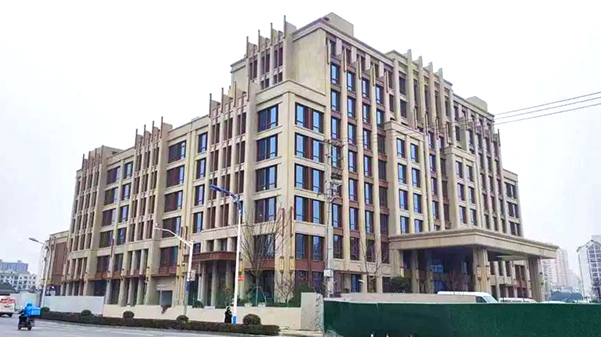 格瑞特助力上?；▓@式酒店智能化建設