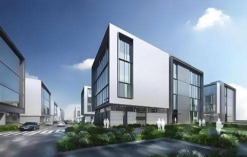 上海臨港綜合區(qū)先進(jìn)制造園