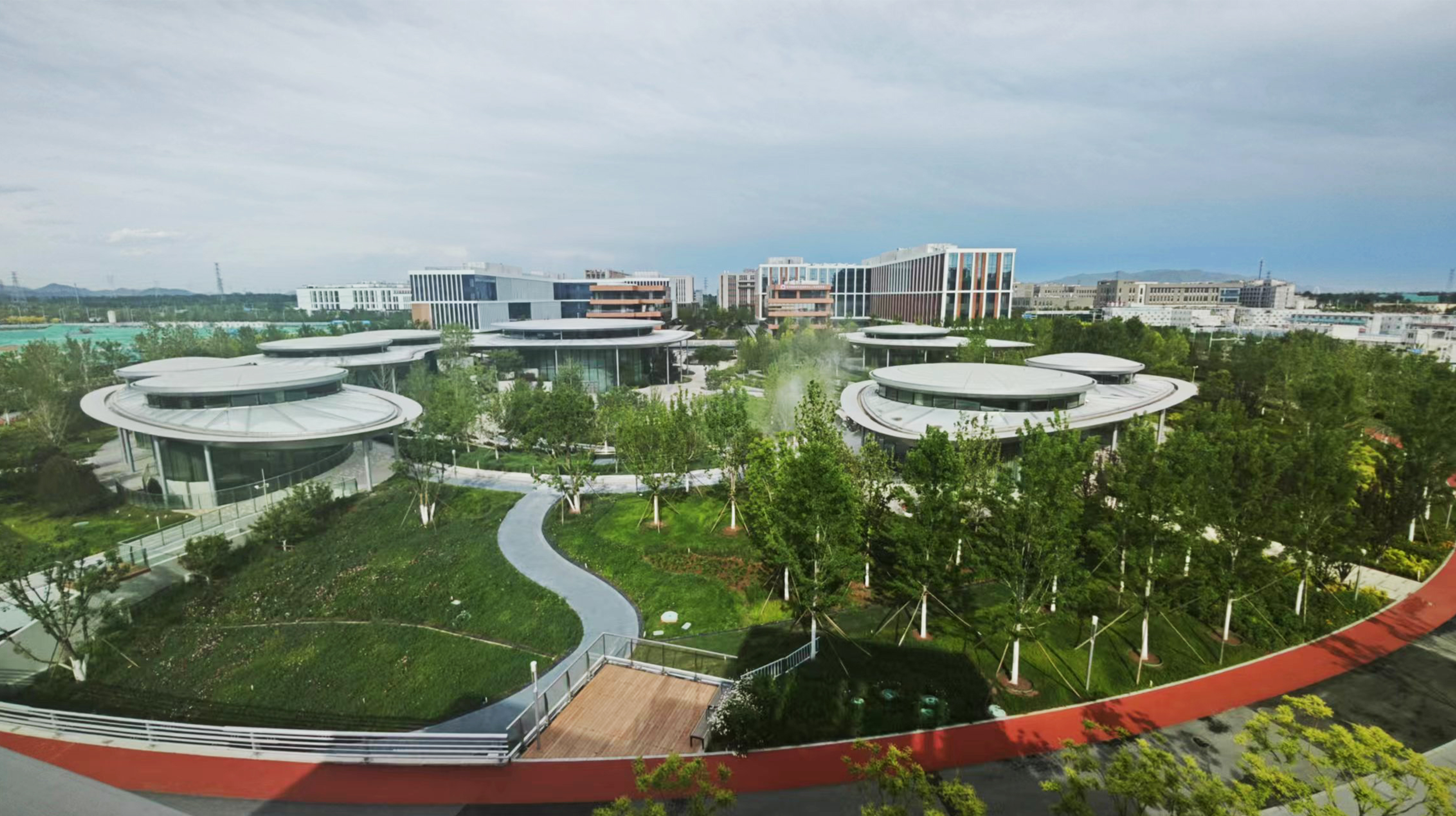 格瑞特樓控參與建設(shè)懷柔科學(xué)城