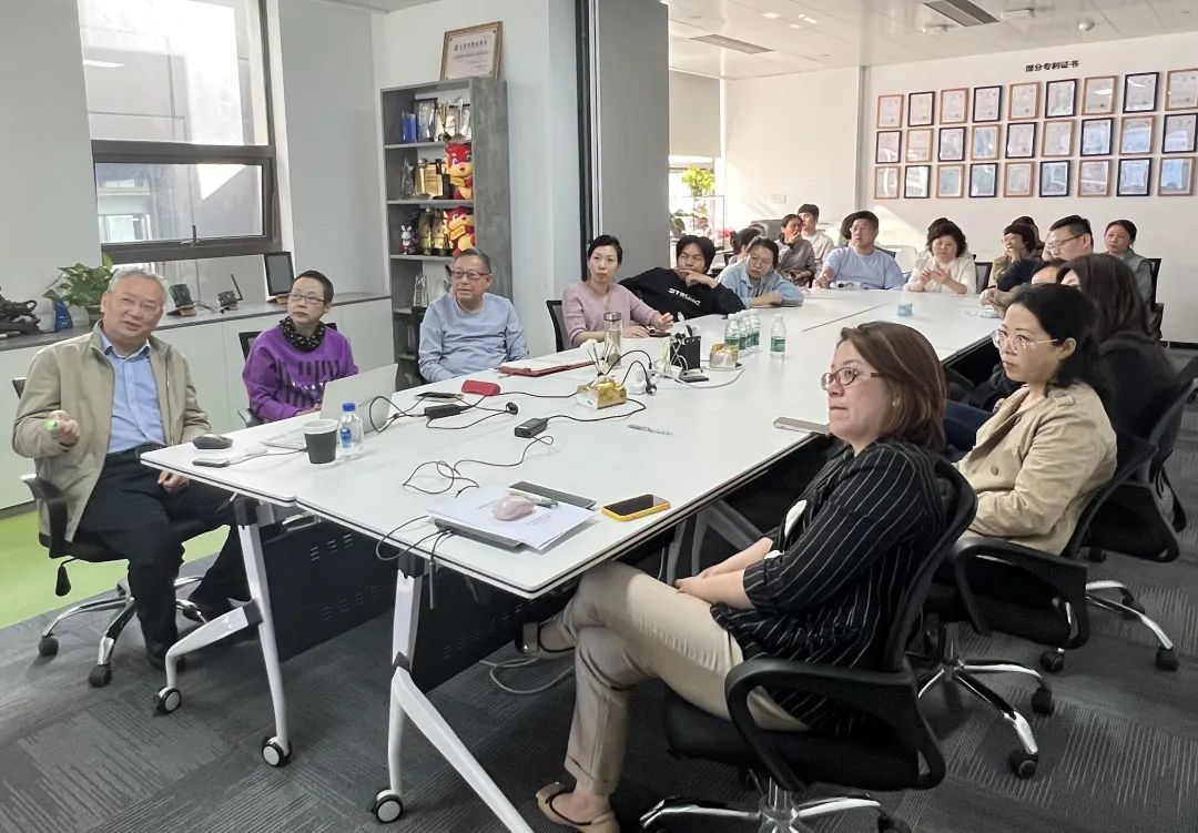 聚焦耳鼻喉，健康不打折——上海格瑞特聯(lián)合CSME特邀醫(yī)學(xué)專家開(kāi)展健康公益系列講座（5）(圖2)