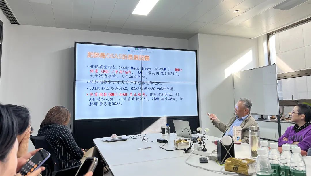 聚焦耳鼻喉，健康不打折——上海格瑞特聯(lián)合CSME特邀醫(yī)學(xué)專家開(kāi)展健康公益系列講座（5）(圖5)