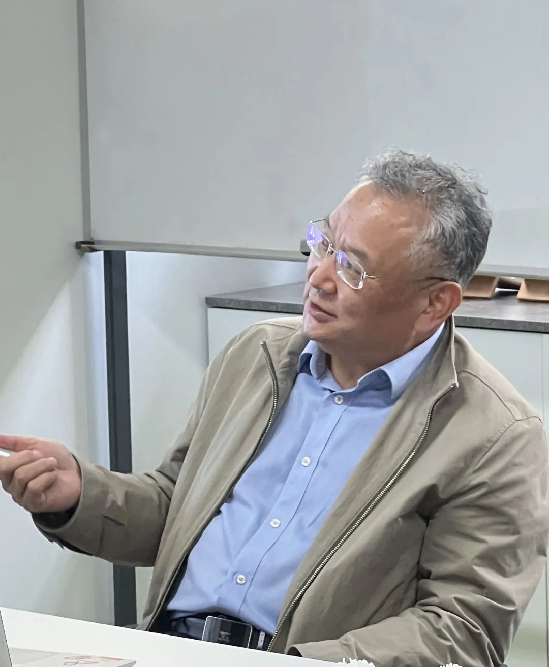 聚焦耳鼻喉，健康不打折——上海格瑞特聯(lián)合CSME特邀醫(yī)學(xué)專家開(kāi)展健康公益系列講座（5）(圖4)