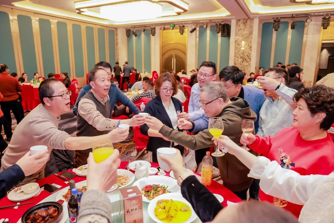 風雨30載，龍年正當時|暨上海格瑞特年會(圖34)