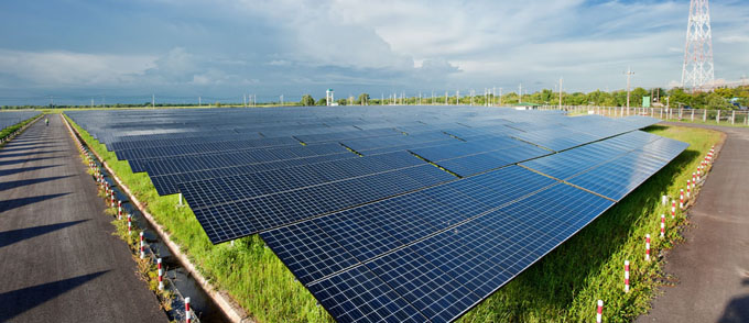 中電云南大理光伏發(fā)電廠設備巡檢案例(圖1) 西村光伏電站.jpg