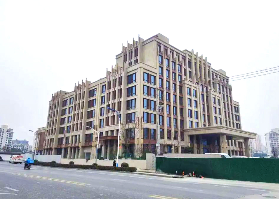 格瑞特助力上?；▓@式酒店智能化建設(shè)(圖1)