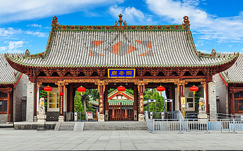 關(guān)公也愛智能化——記格瑞特樓控參與山西解州關(guān)帝廟景區(qū)改造(圖1) 關(guān)公也愛智能化——記格瑞特樓控參與山西解州關(guān)帝廟景區(qū)改造(圖1)