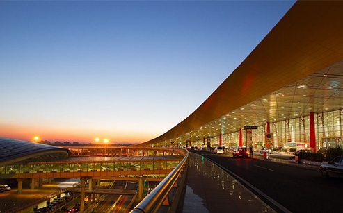 助力首都機場空港配餐樓順利完工，“舌尖上的服務旅程”正式開啟(圖1)