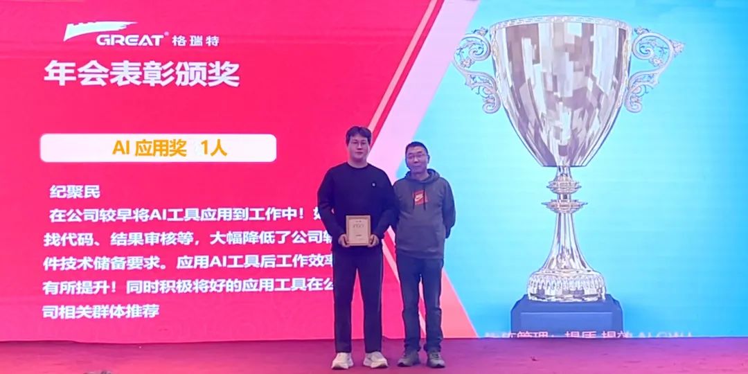 敢在寒冬立軍令，提質(zhì)增效啟新章--暨上海格瑞特年會(huì)盛典(圖18)