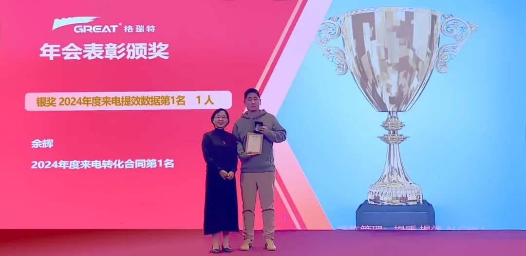 敢在寒冬立軍令，提質(zhì)增效啟新章--暨上海格瑞特年會(huì)盛典(圖27)