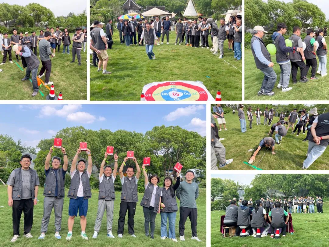 上海格瑞特夏日團(tuán)建活動(dòng)圓滿舉行(圖6)